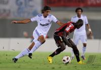 FUSSBALL International Primera Division 10/11:  RCD Mallorca - Real Madrid