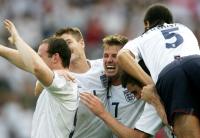 Fussball WM 2006: England - Ecuador
