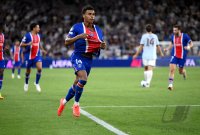 Fussball UEFA Supercup 2026 Paris Saint-Germain - Aston Villa