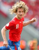 Fussball WM 2006: Tschechien - Ghana