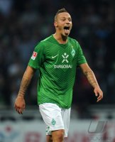Fussball 1. Bundesliga, Saison 2011/2012: Bremen - Berlin