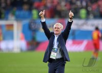 FUSSBALL WM 2018 Halbfinale: Frankreich - Belgien