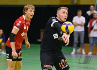 Volleyball 2. Bundesliga Saison 22/23: TV Rottenburg - TSV Muehldorf
