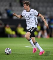 FUSSBALL INTERNATIONAL Testspiel EM 2021:  Deutschland - Daenemark