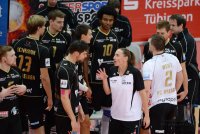 Volleyball 1. Bundesliga   Saison 2013/2014: TV Rottenburg - VC Dresden
