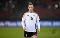 Fussball International Frauen Laenderspiel: Schweiz - Deutschland
