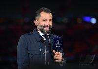 Fussball International CHL 21/22: FC Bayern Muenchen - Benfica Lissabon