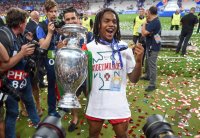 Fussball Europameisterschaft 2016 Finale: Portugal - Frankreich