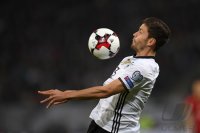 Fussball International WM Qualifikation: Deutschland - Tschechien