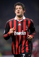 FUSSBALL  International CHL 09/10 : Pato (AC Mailand)