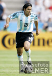 FIFA Confed Cup: Argentinien - Tunesien