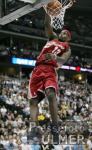 NBA;  Basketball; Denver vs Cleveland