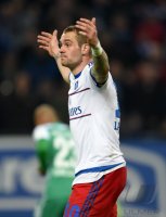 Fussball 1. Bundesliga Saison 15/16: Hamburger SV - SV Werder Bremen