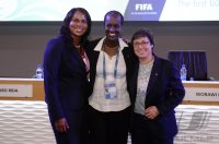 FUSSBALL 63. FIFA  Kongress auf Mauritius 2013: