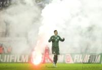 Fussball WM  2010  Qualifikation: Slowakei - Slowenien