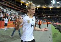 FIFA Frauen-Weltmeisterschaft 2011:  Kim KULIG (Deutschland)