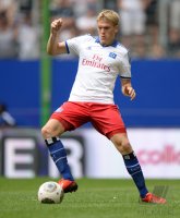 Fussball 1. Bundesliga, Saison 2013/2014, Internationales Testspiel: Hamburger SV - Inter Mailand