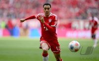 Fussball  1. Bundesliga   Saison 2025/2026     34. Spieltag  FC Bayern Muenchen - 1. FC Koeln