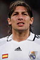 FUSSBALL    CHL 2008/2009   Real Madrid - FC Liverpool