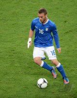 Fussball International Europameisterschaft 2012: Italien - Irland
