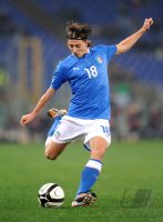 Fussball Nationalmannschaft : Ricardo Montolivo (Italien)