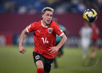 Fussball, Junioren U 17 WM 2025 Neuseeland  - Oesterreich , Gruppe L