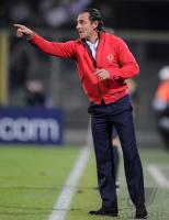 FUSSBALL CHAMPIONS LEAGUE: Florenz - Steaua Bukarest