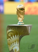 FUSSBALL WM 2014, FINALE: Deutschland - Argentinien