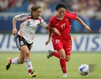 Fussball International Frauen Weltmeisterschaft