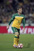 FUSSBALL, INTERNATIONAL, FRIENDLY MATCH, AUSTRALIA - NEW ZEALAND