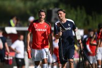 Fussball 1. Bundesliga 25/26 Testspiel
SC Freiburg - SV Sandhausen