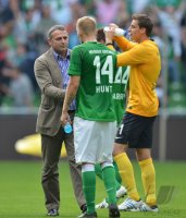 Fussball 1. Bundesliga, Saison 2012/2013: Werder Bremen - Hamburger SV
