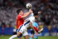 Fussball Europameisterschaft 2024 Finale: Spanien - England