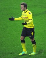 Fussball 1. Bundesliga, Saison 2011/2012: Mario Goetze (Borussia Dortmund)