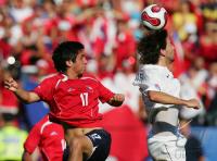 Fussball International  U 20 Weltmeisterschaft Chile vs Portugal