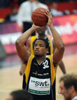 Basketball Bundesliga: Artland Dragons - Walter Tigers