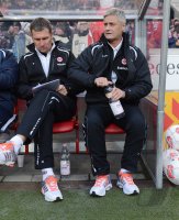 Fussball 1. Bundesliga Saison 12/13: VfB Stuttgart - Eintracht Frankfurt