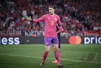 Fussball International CHL 23/24: FC Bayern Muenchen - Real Madrid