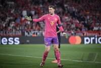 Fussball International CHL 23/24:  FC Bayern Muenchen - Real Madrid