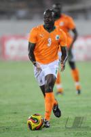 Fussball International:  Arthur Boka  (Elfenbeinkueste)