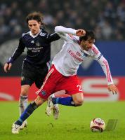 FUSSBALL, EUROPA LEAGUE: Hamburger SV - RSC Anderlecht