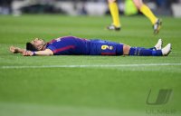 Fussball CHL 17/18 Achtelfinale: FC Barcelona - FC Chelsea London