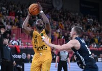 Basketball 2. Bundesliga 24/25: Tigers Tuebingen - Dresden Titans