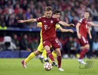 Fussball International CHL 21/22: FC Bayern Muenchen  - Villarreal CF