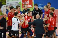 Volleyball 1. Bundesliga   Saison 2012/2013  TV Rottenburg - Haching