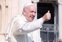 Rom Generalaudienz;  Papst Franziskus I.