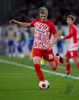 FUSSBALL EUROPA LEAGUE 23/24: SC Freiburg - West Ham United