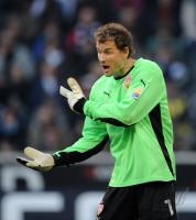 FUSSBALL, 1. BUNDESLIGA, 12. Spieltag: Moenchengladbach - Stuttgart