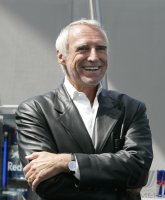 Fussball Red Bull Salzburg: Maezen Dietrich Mateschitz