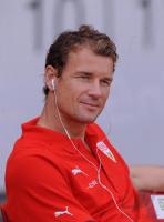 FUSSBALL  1. BUNDESLIGA  09/10  LEHMANN (VfB Stuttgart)